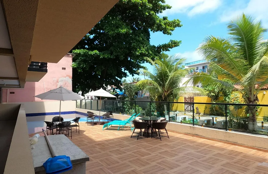 Maraca Beach I - Flat 102-1