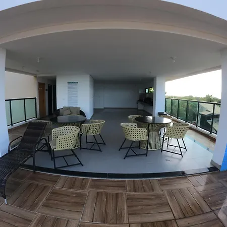 Maraca Beach I - Flat 102-3